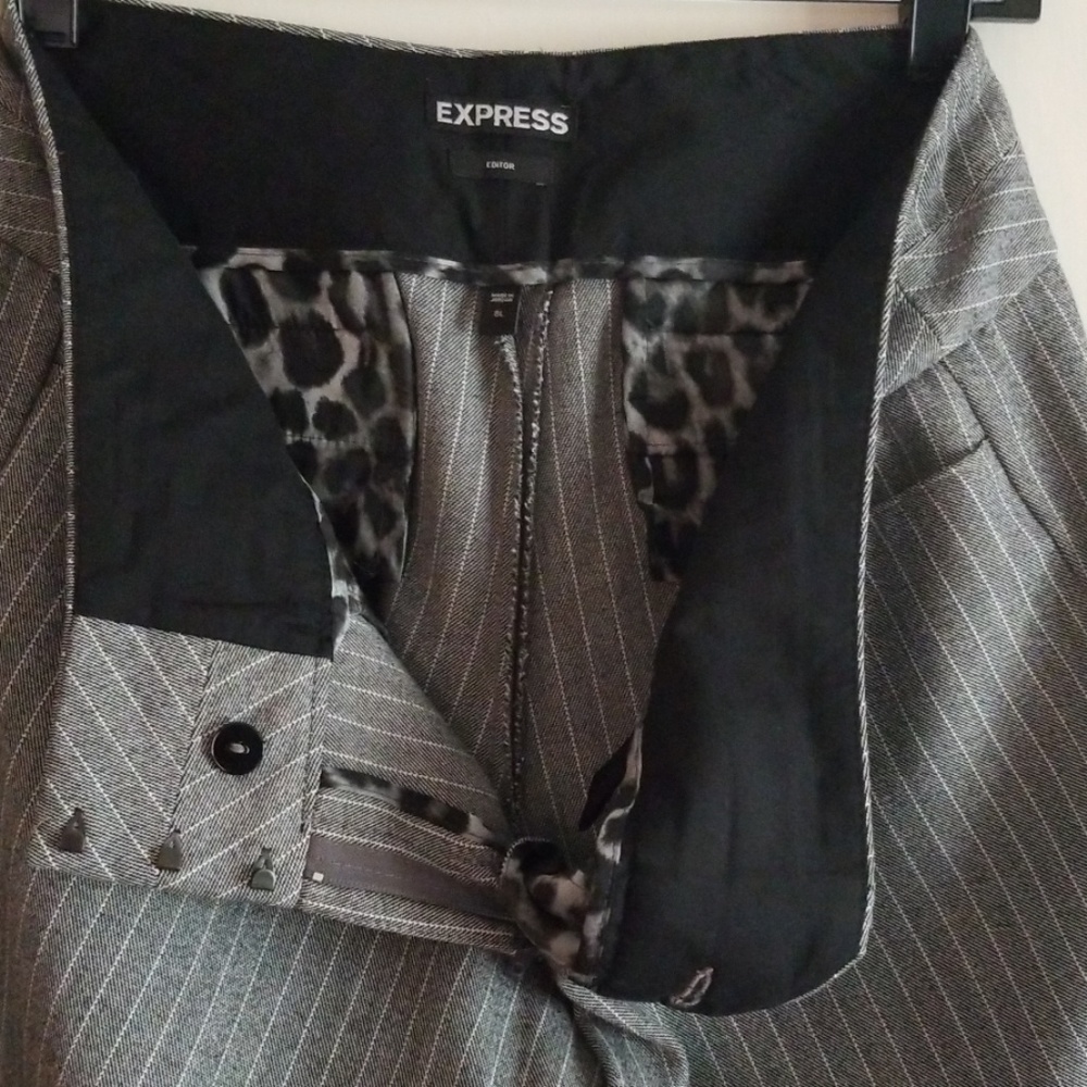 Dress pants